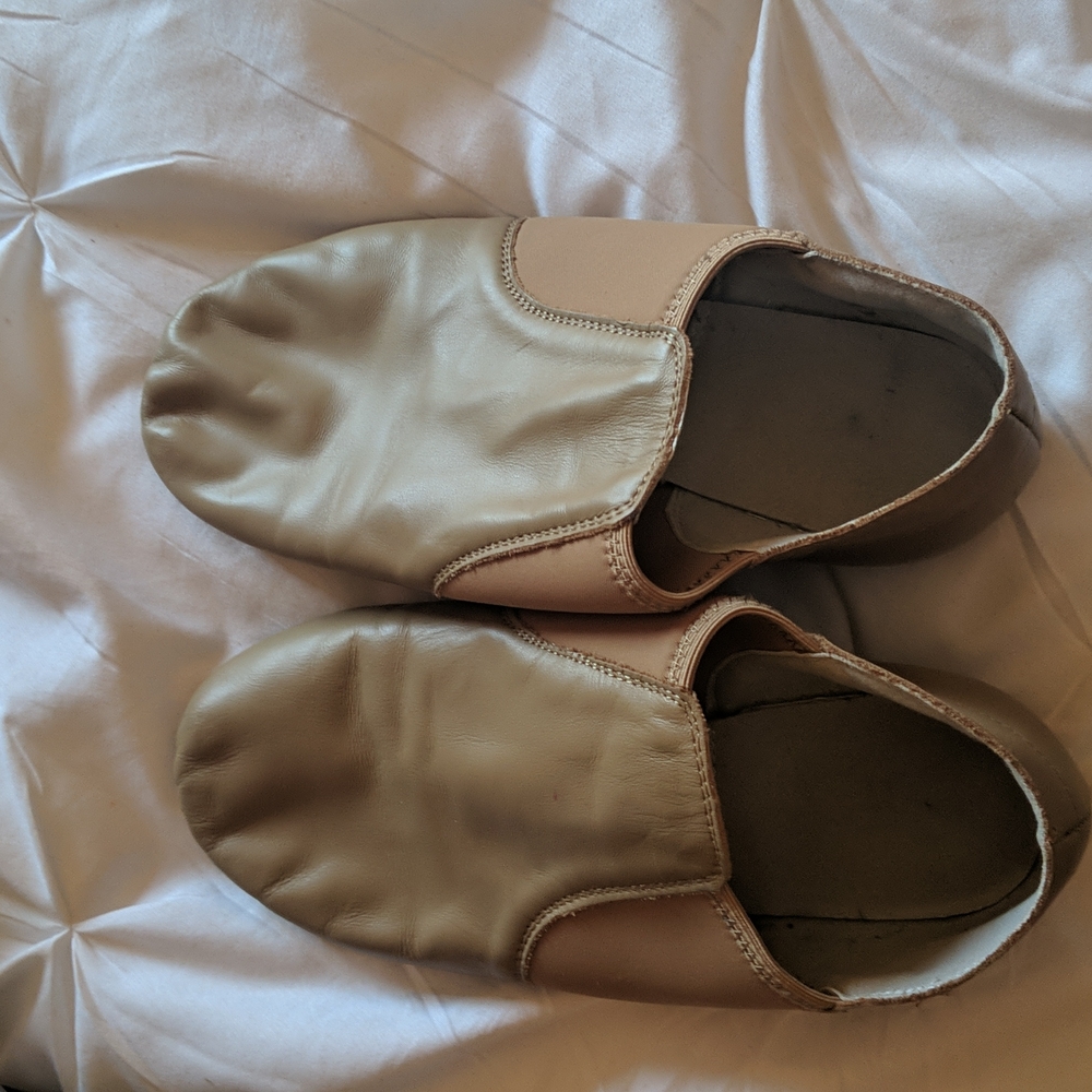 dance jazz shoes